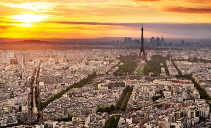 Top 5 attractions for the best Paris views