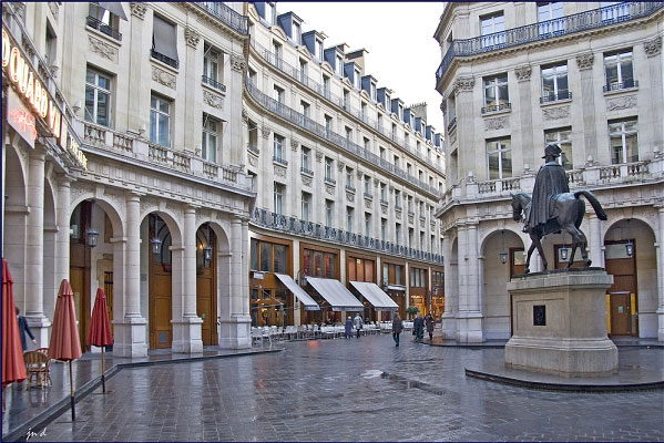 Edouard the VII square