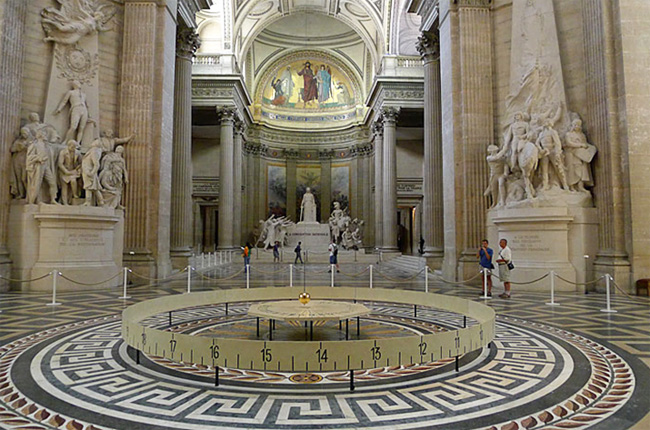 Things to do at the Pantheon