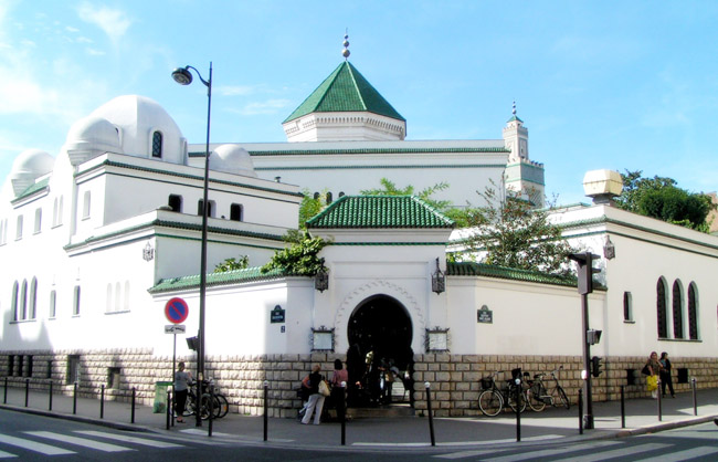 La Grande Mosque