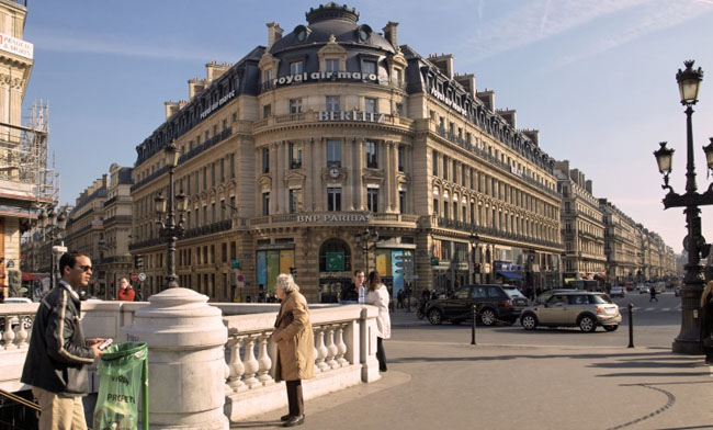 All you always wanted to know about real estate in Paris