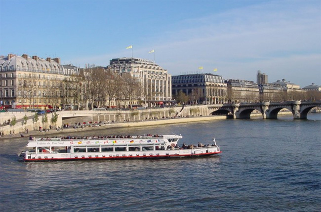How to enjoy the River Seine