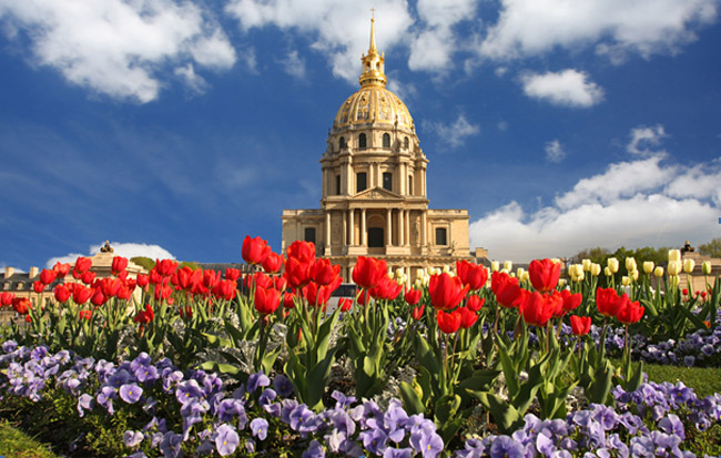 Things to do between Invalides and the Eiffel Tower