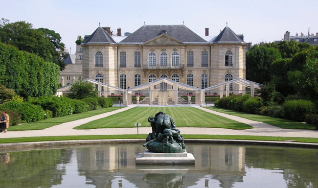 Things to do near the Paris Rodin Museum