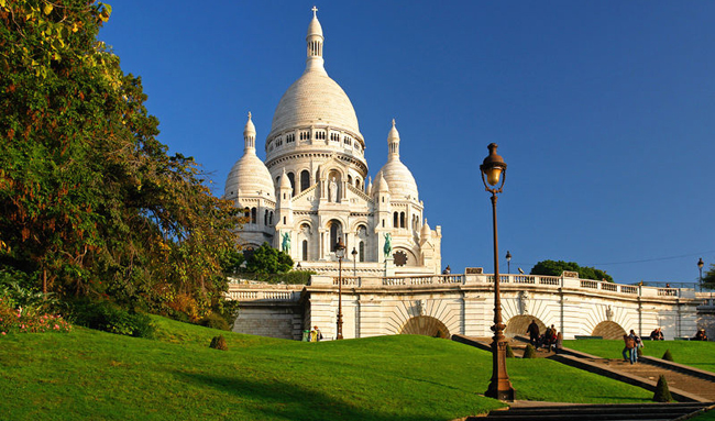 Montmartre Basilica