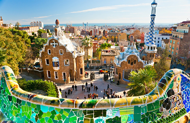 Things to do in Barcelona in March