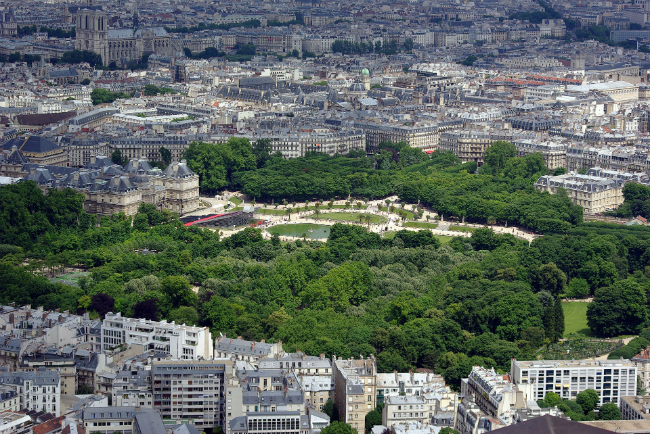 What to do in Luxembourg gardens, in Paris?