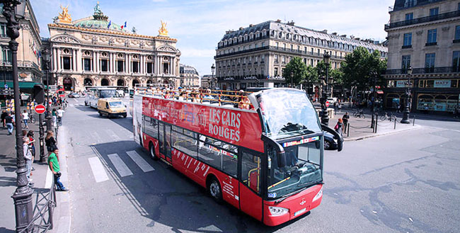 Paris-tours