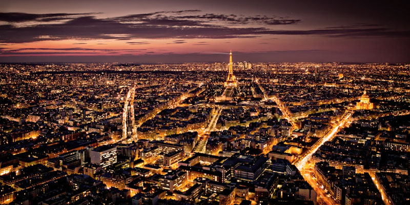 Paris-at-night