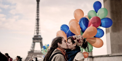 Paris-lovers