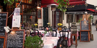 Paris-restaurant