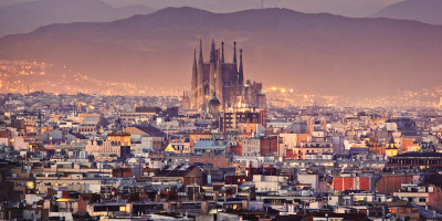 Barcelona-city
