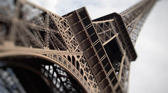 Top 5 fun facts about Paris