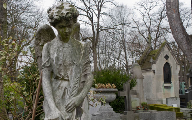 Things to do near Pere Lachaise cemetery