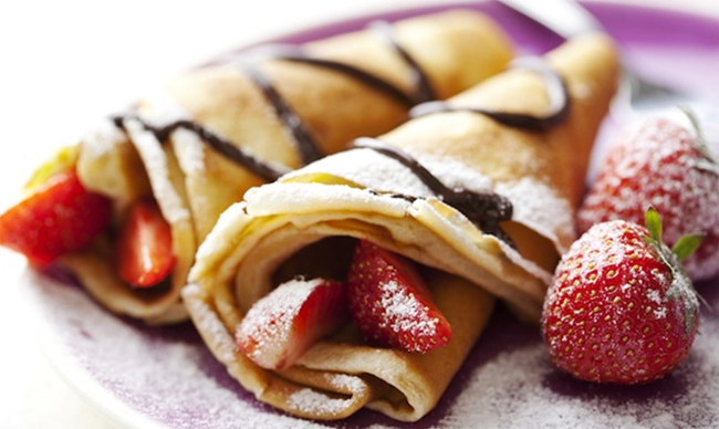 Where to buy good crepes in Paris?