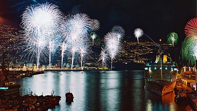 Things to Do in Lisbon for New Year's Eve