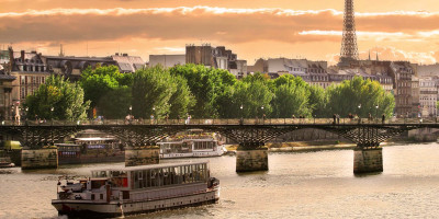 Things to do near the Seine River in Paris
