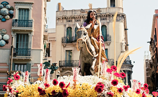 Things to do in Barcelona for Easter
