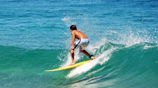lisbon surfing
