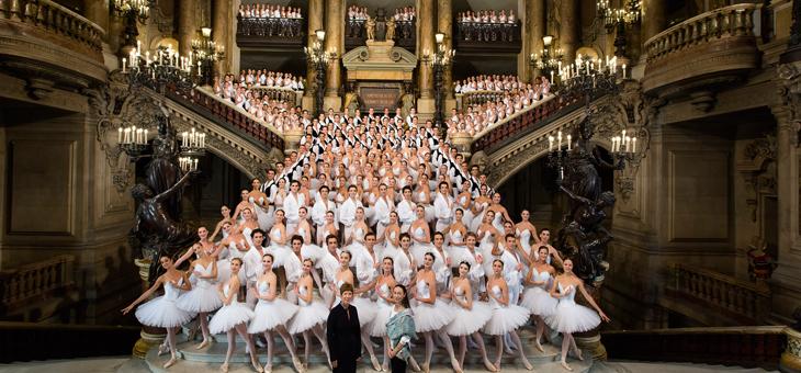 Opera Garnier Ballet