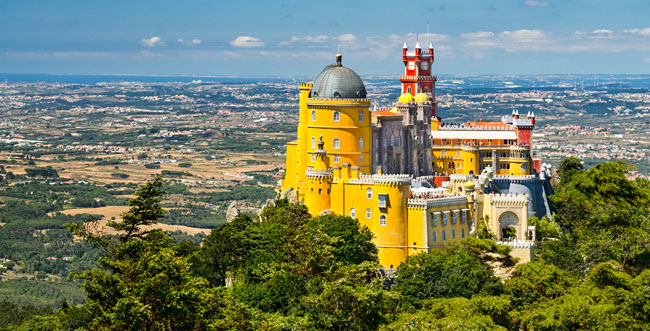 What to see in Sintra near Lisbon