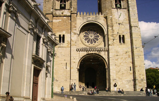 cathedral-Lisbon