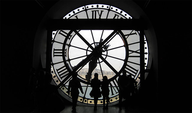 orsay-clock