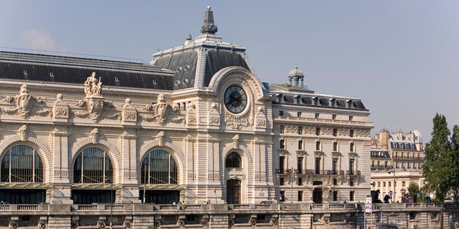 Top 5 reasons to visit the Orsay Museum