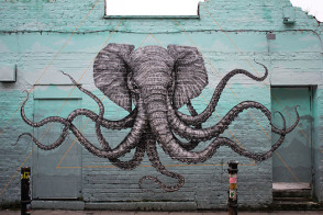 london street art tour